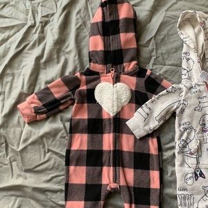 New born babygirl Jumpsuit